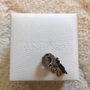 Authentic Pandora Friends Forever Charm